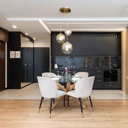 Ga Luxury Apartments G20 Cracovie Extérieur photo