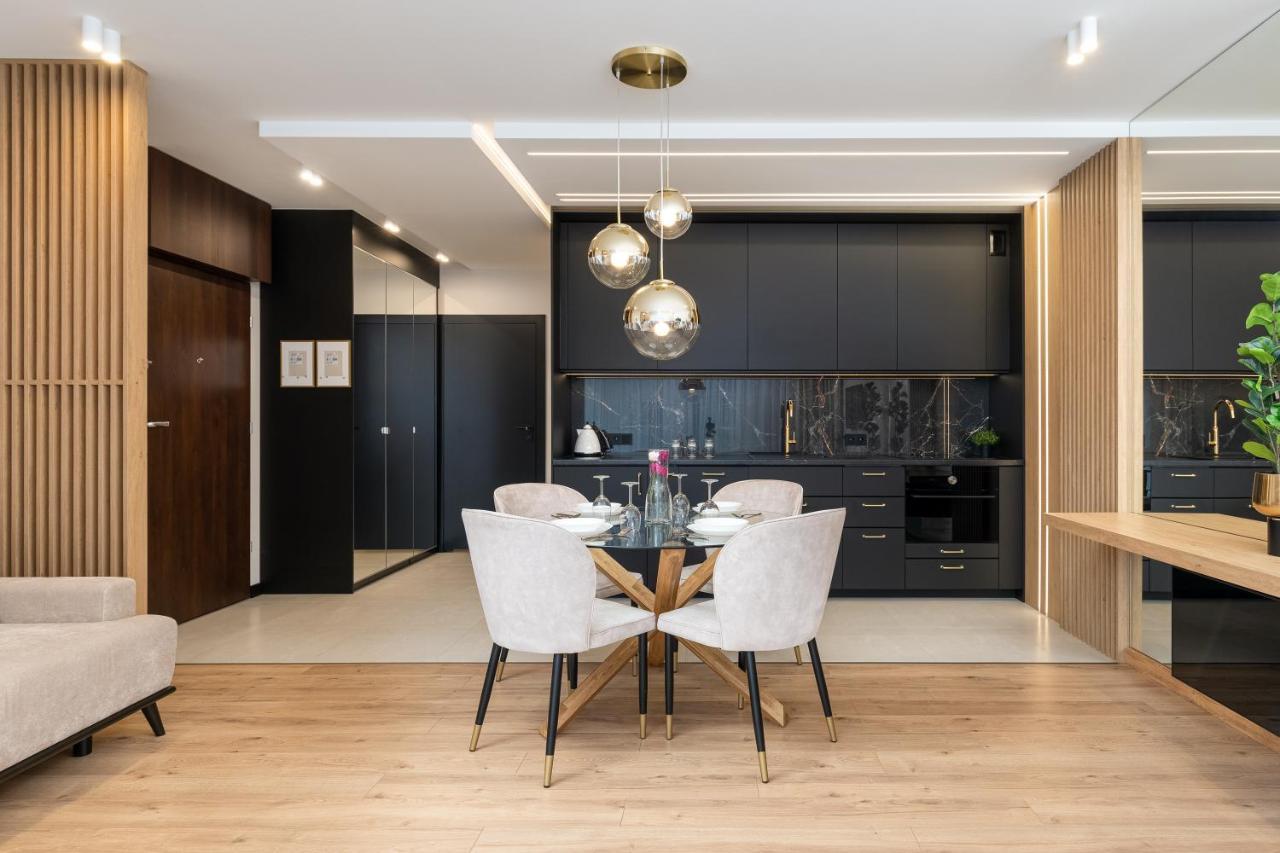 Ga Luxury Apartments G20 Cracovie Extérieur photo