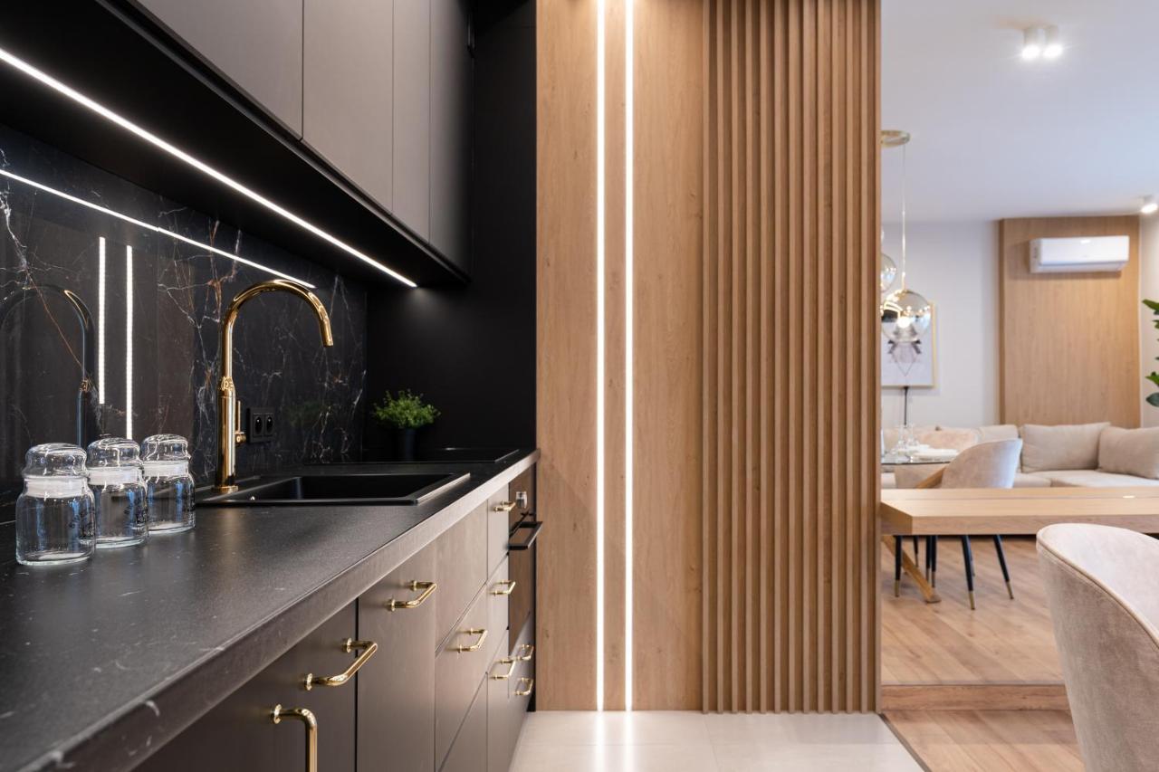 Ga Luxury Apartments G20 Cracovie Extérieur photo
