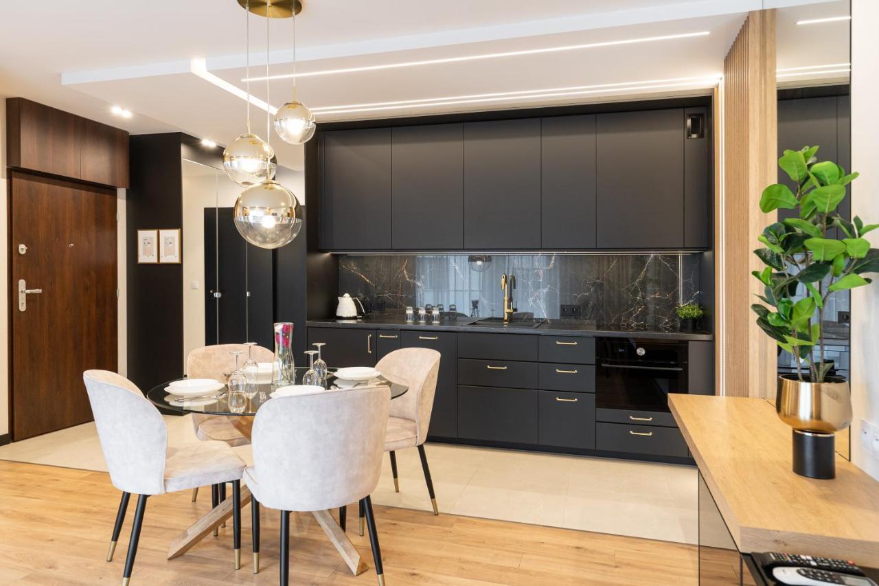 Ga Luxury Apartments G20 Cracovie Extérieur photo