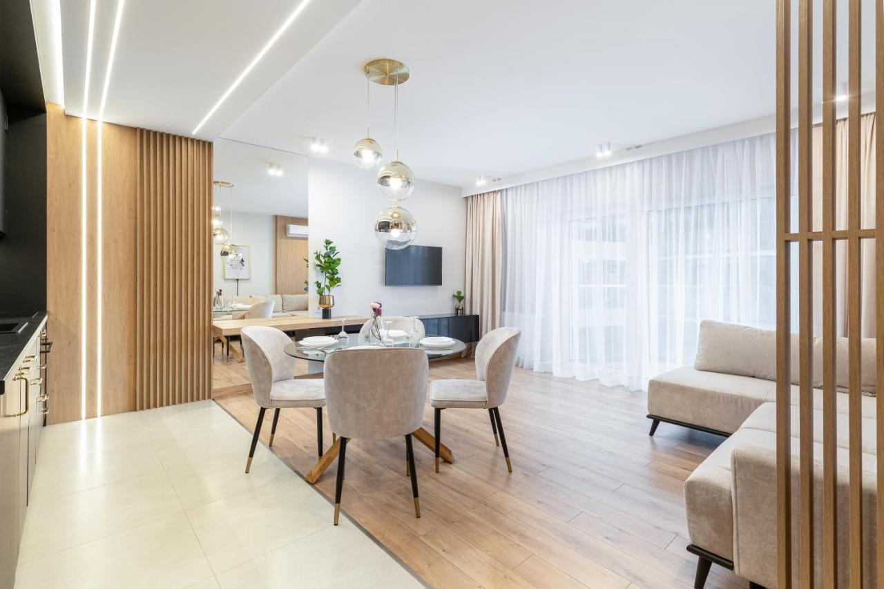 Ga Luxury Apartments G20 Cracovie Extérieur photo