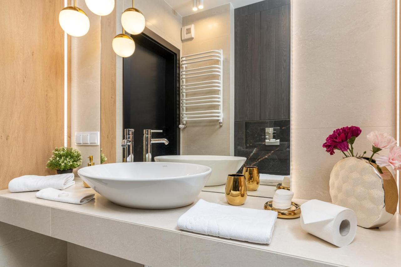Ga Luxury Apartments G20 Cracovie Extérieur photo
