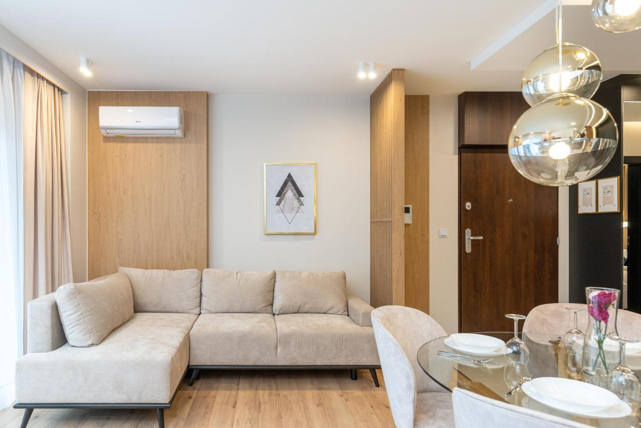 Ga Luxury Apartments G20 Cracovie Extérieur photo