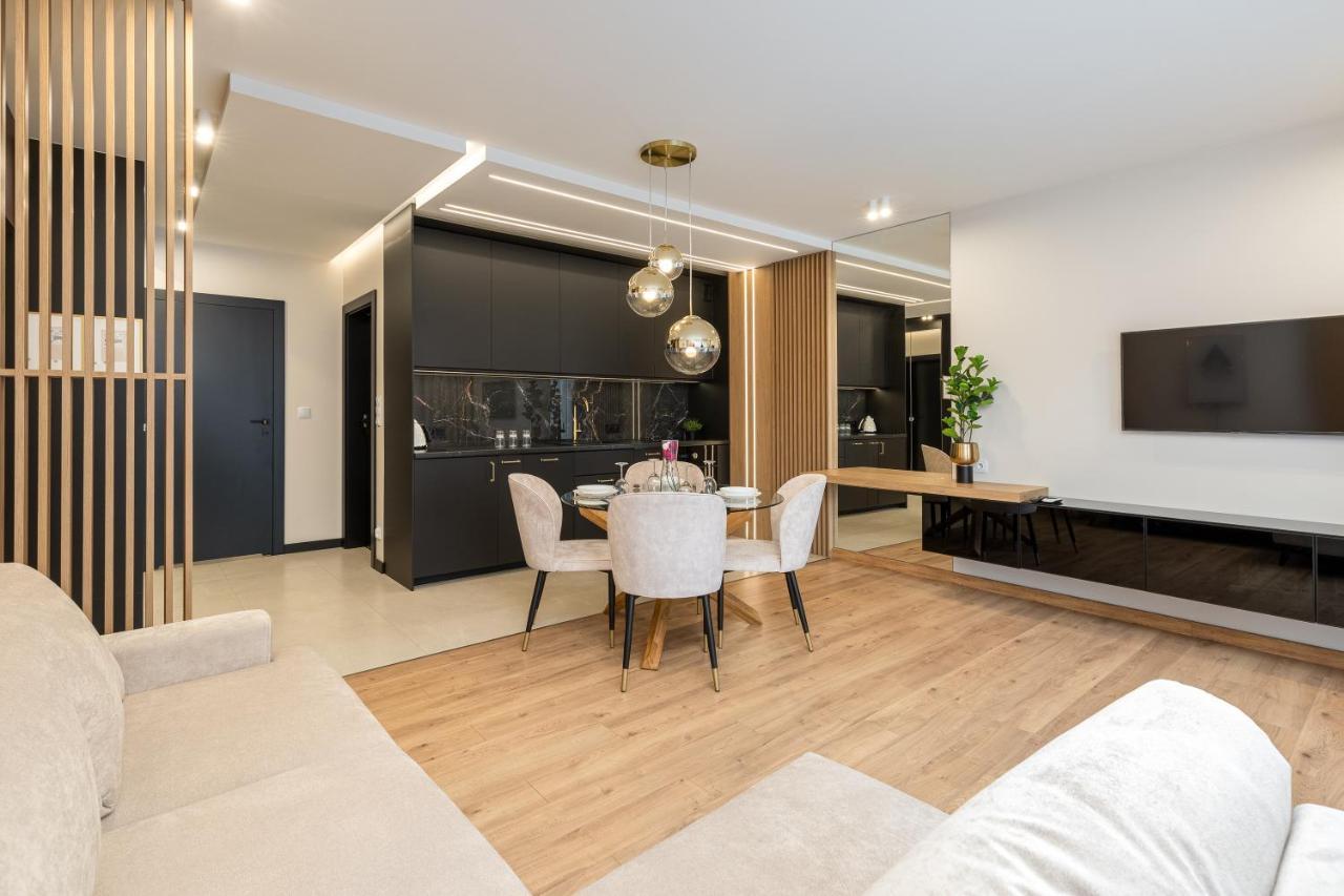 Ga Luxury Apartments G20 Cracovie Extérieur photo