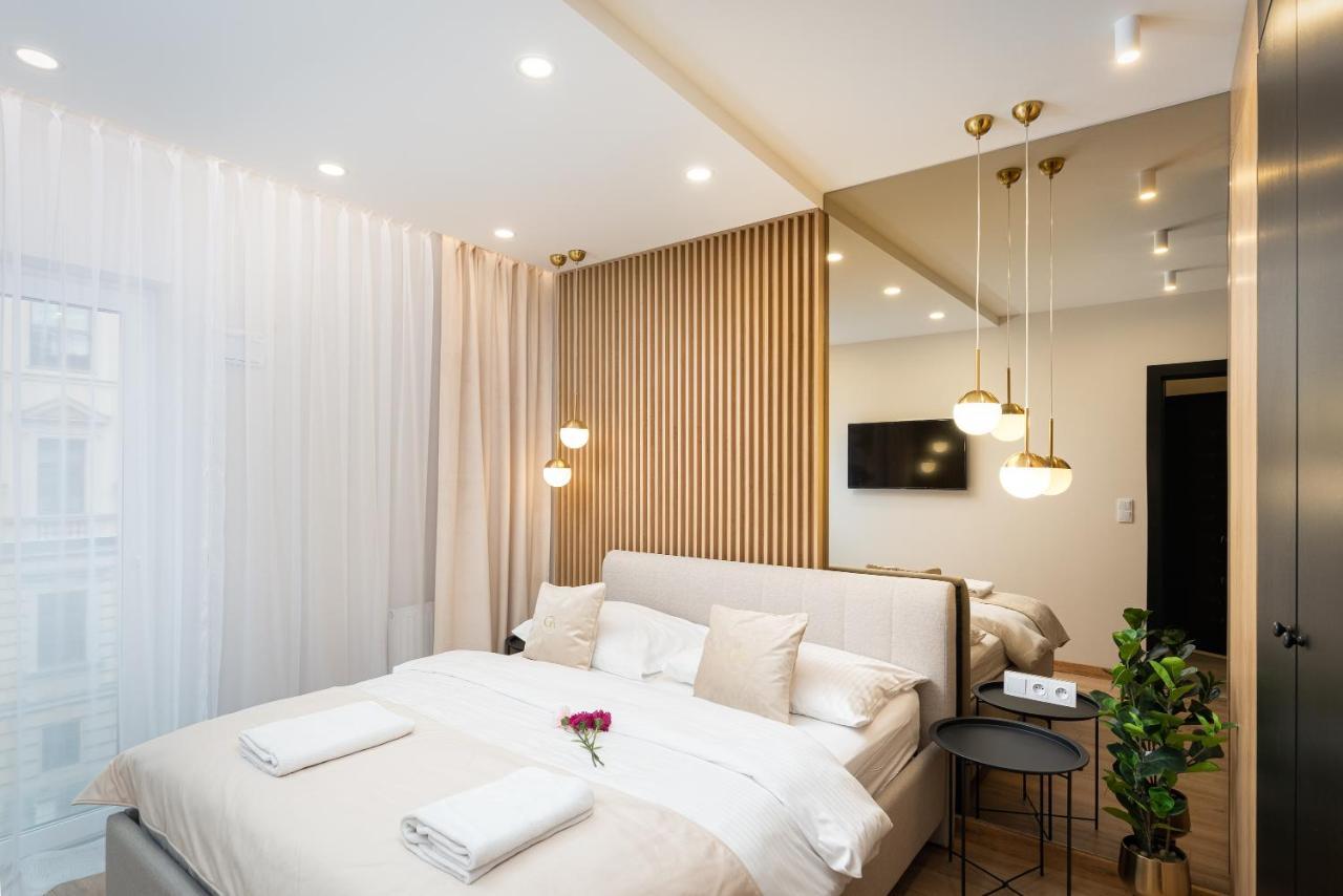Ga Luxury Apartments G20 Cracovie Extérieur photo