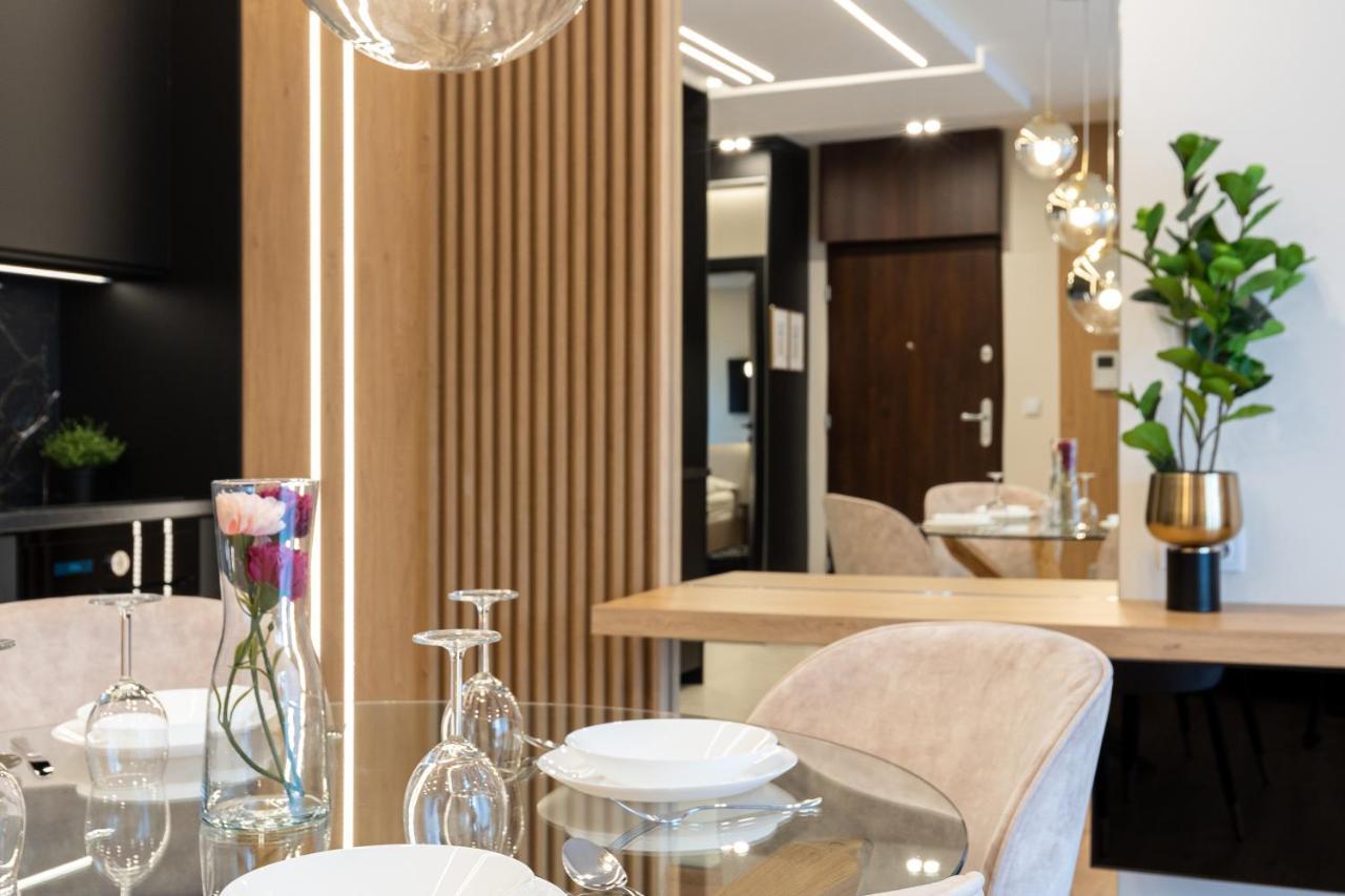 Ga Luxury Apartments G20 Cracovie Extérieur photo
