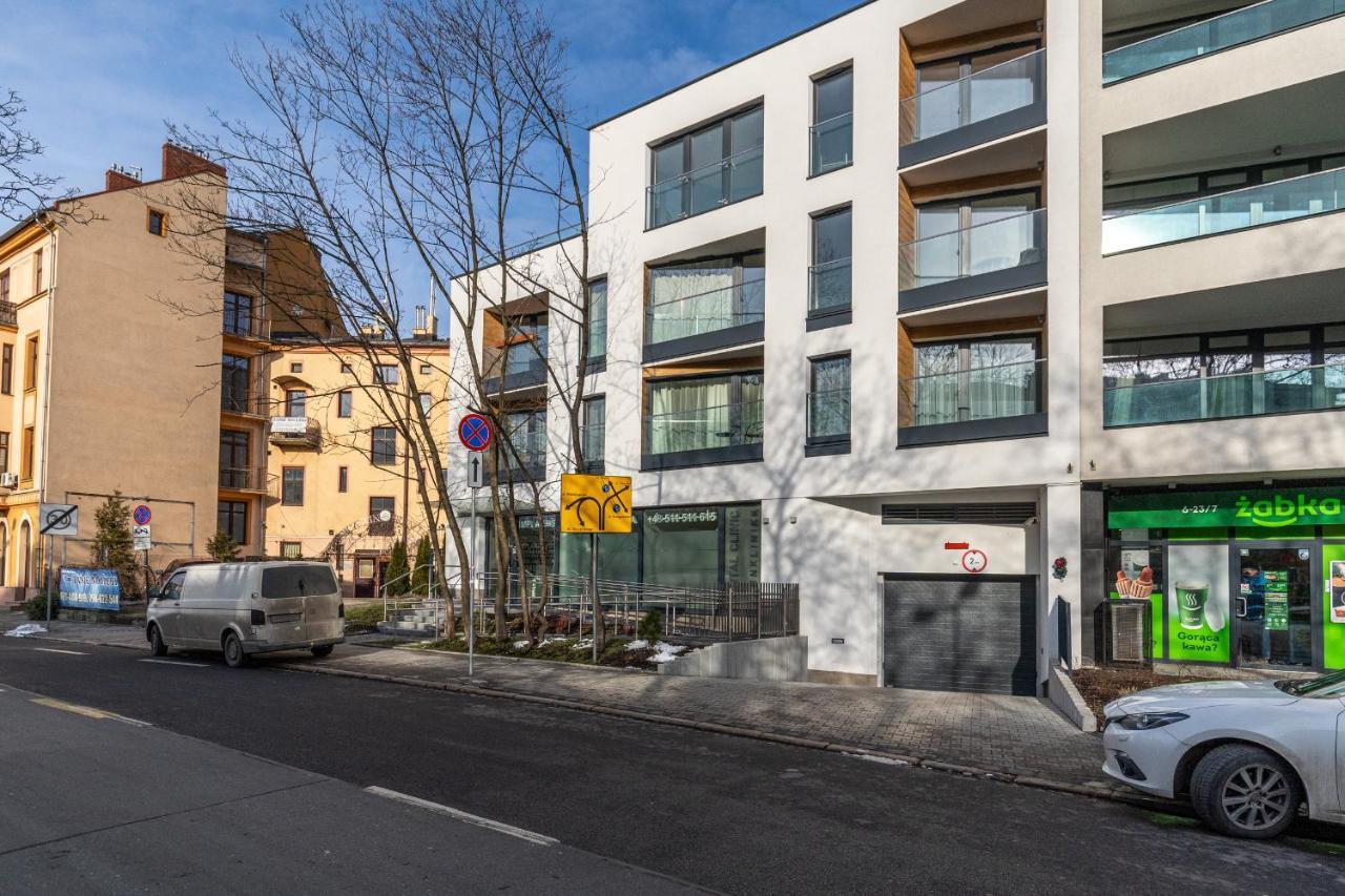 Ga Luxury Apartments G20 Cracovie Extérieur photo